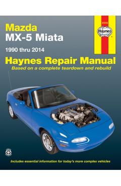 Mazda MX-5 Miata -