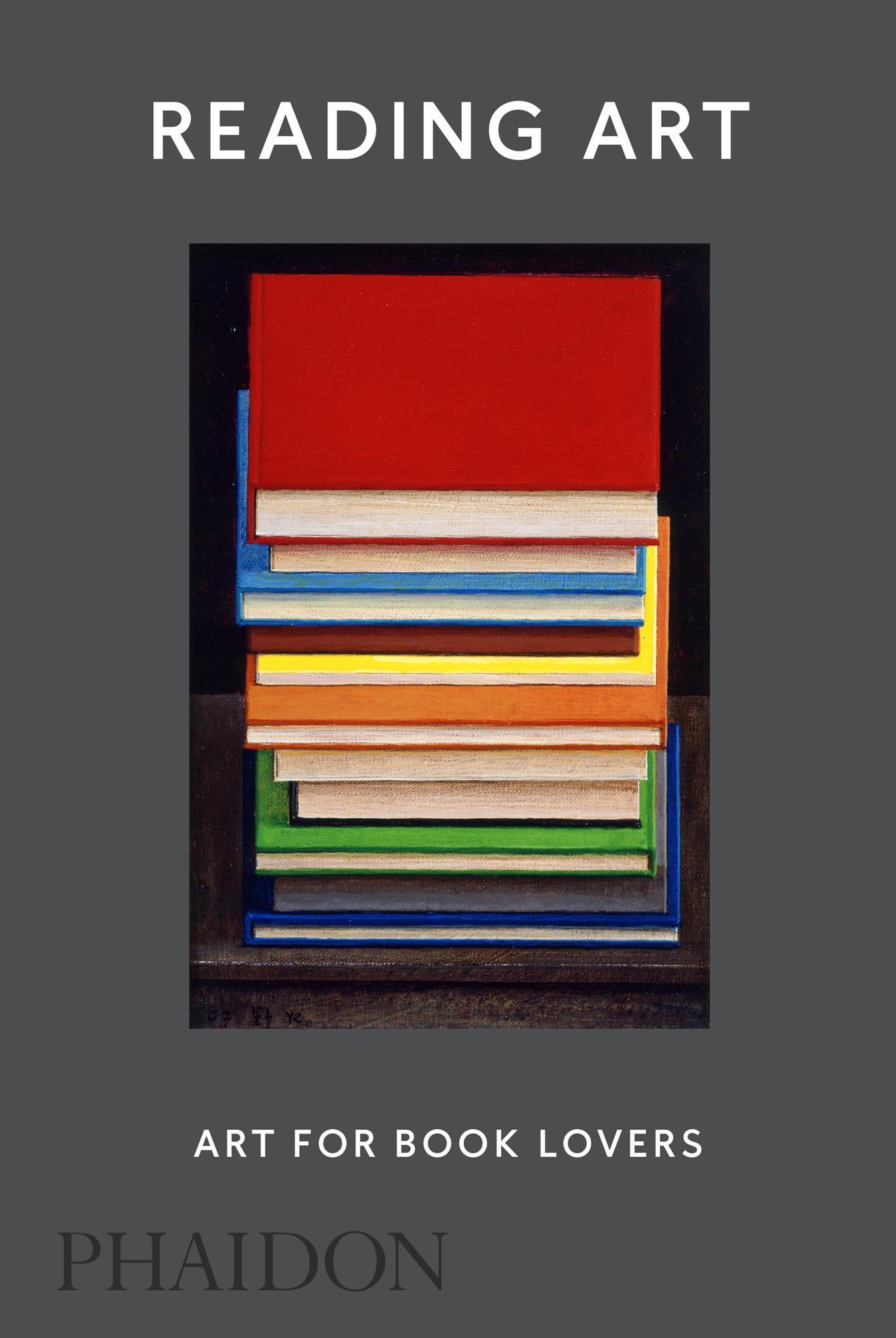 Reading Art: Art for Book Lovers - David Trigg