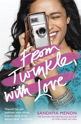 From Twinkle, With Love - Sandhya Menon