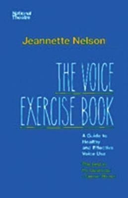 Voice Exercise Book - Jeanette Nelson