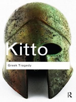 Greek Tragedy - HDF Kitto