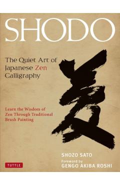 Shodo - Shozo Sato