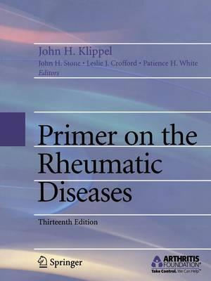 Primer on the Rheumatic Diseases - John H Klippel