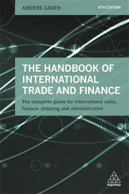 Handbook of International Trade and Finance - Anders Grath