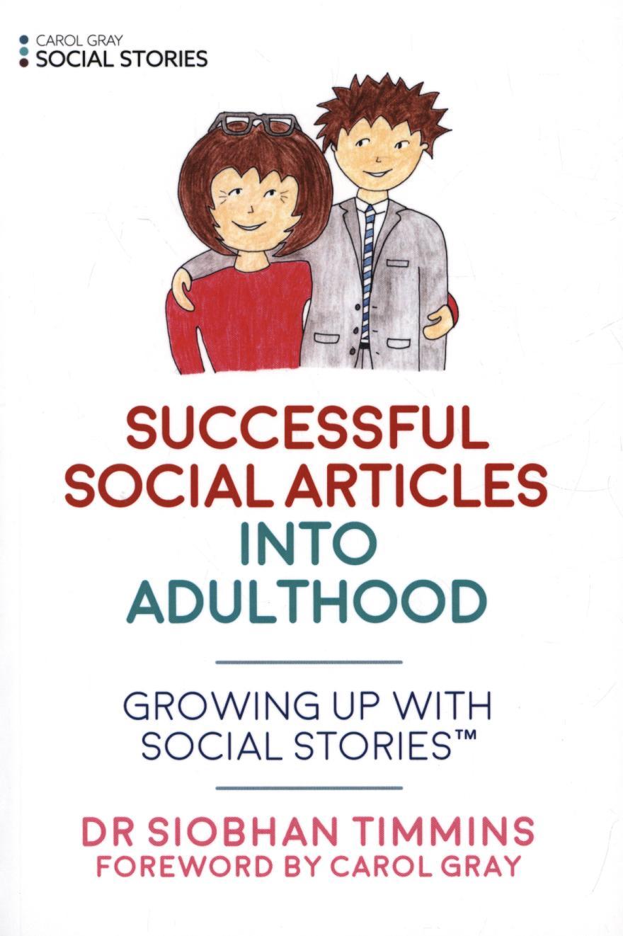 Successful Social Articles into Adulthood - Siobhan Timmins