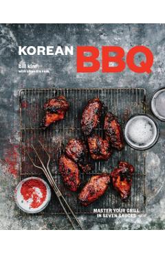Korean BBQ - Bill Kim