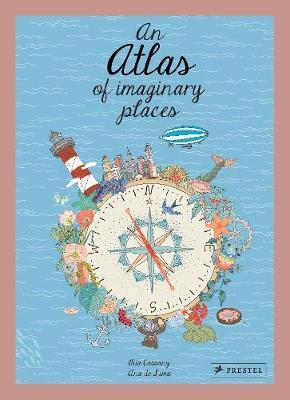 Atlas of Imaginary Places - Mia Cassany