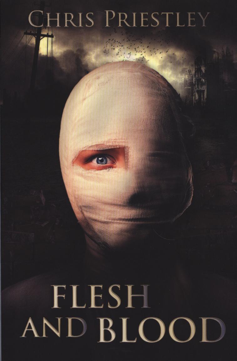 Flesh and Blood - Chris Priestley