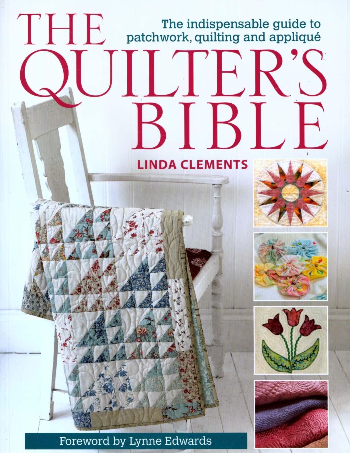 Quilter's Bible - Linda Clements