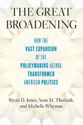 Great Broadening - Bryan D Jones