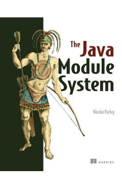 Coperta cărții 'Java Module System - Nicolai Parlog'