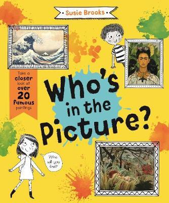 Who's in the Picture? - Susie Brooks
