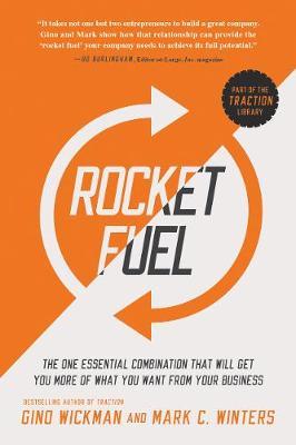 Rocket Fuel - Gino Wickman