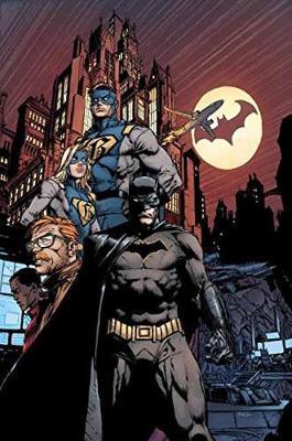 Batman The Rebirth Deluxe Edition Book 1 - Tom King