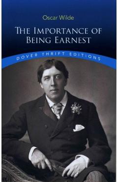 Coperta cărții Importance of Being Earnest - Oscar Wilde