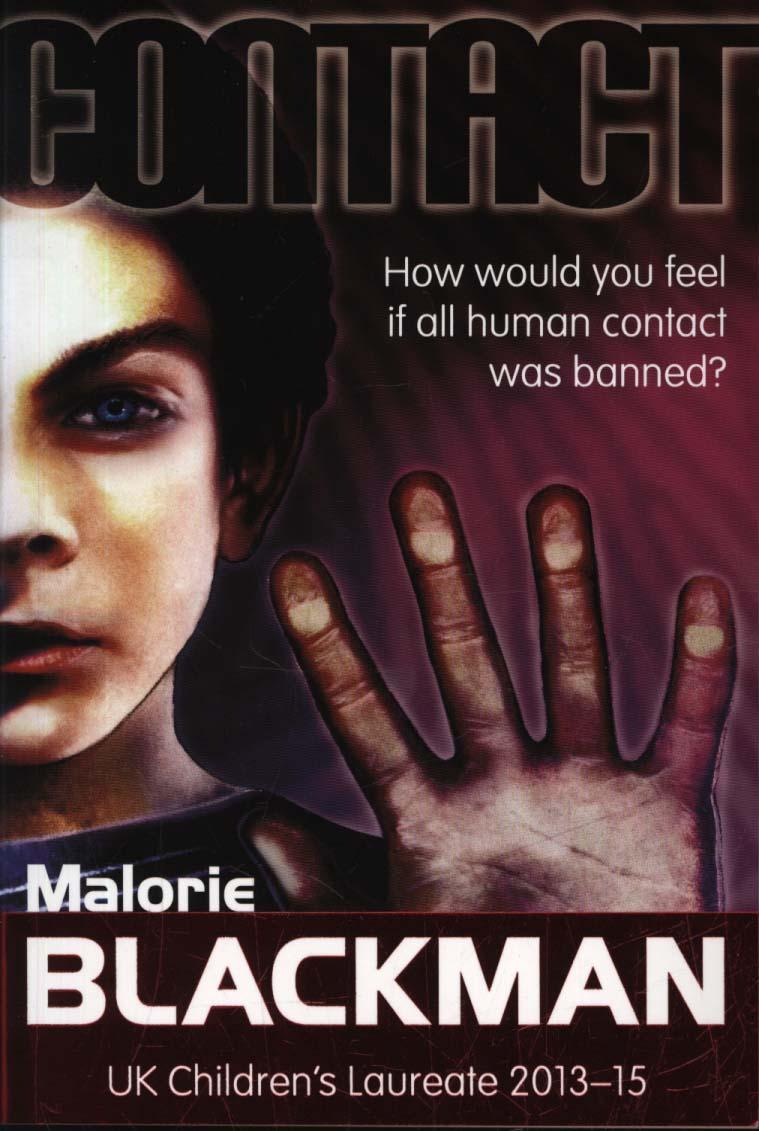 Contact - Malorie Blackman