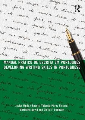 Manual pratico de escrita em portugues - Clelia Donovan