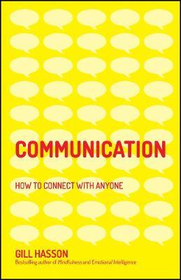 Communication - Gill Hasson