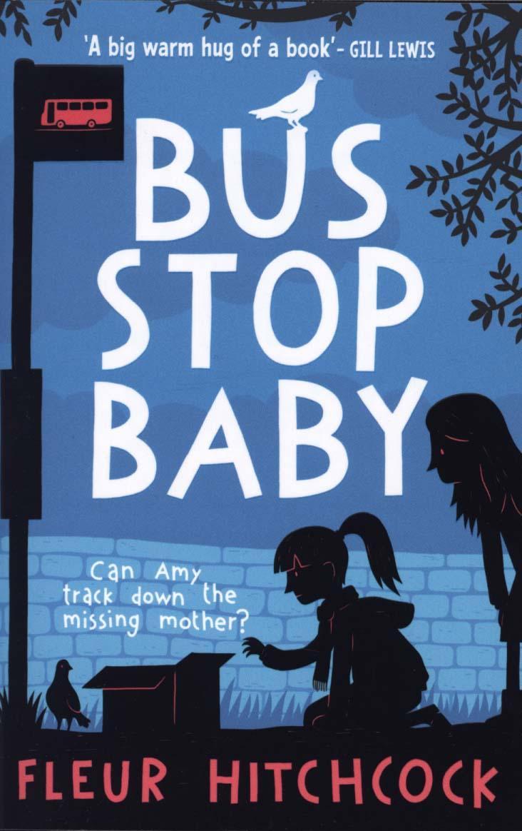 Bus Stop Baby - Fleur Hitchcock