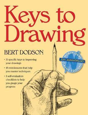 Keys to Drawing -  Dodson