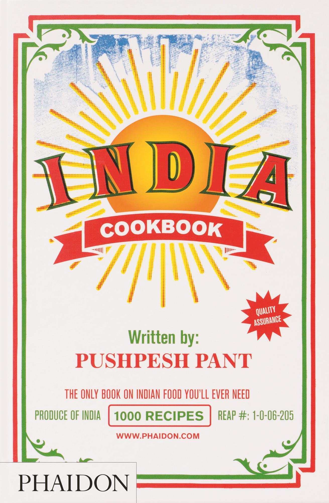 India - Pushpesh Pant