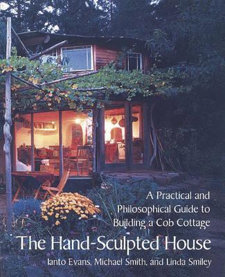 Hand Sculpted House - Ianto Evans