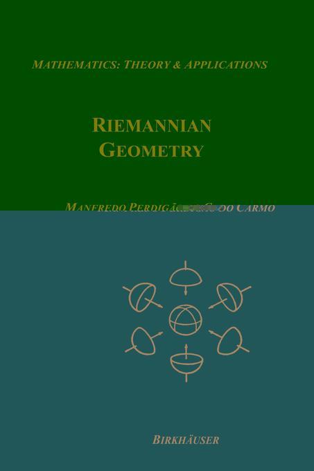Riemannian Geometry - Manfredo P. Do Carmo