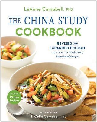 China Study Cookbook - LeAnne Campbell
