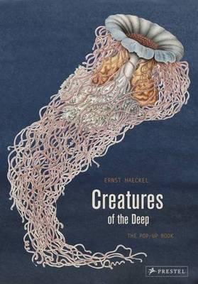 Creatures of the Deep - Ernst Haeckel