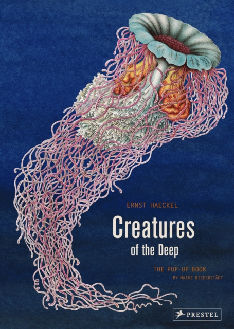 Creatures of the Deep - Ernst Haeckel