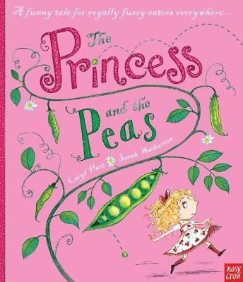 Princess and the Peas - Caryl Hart