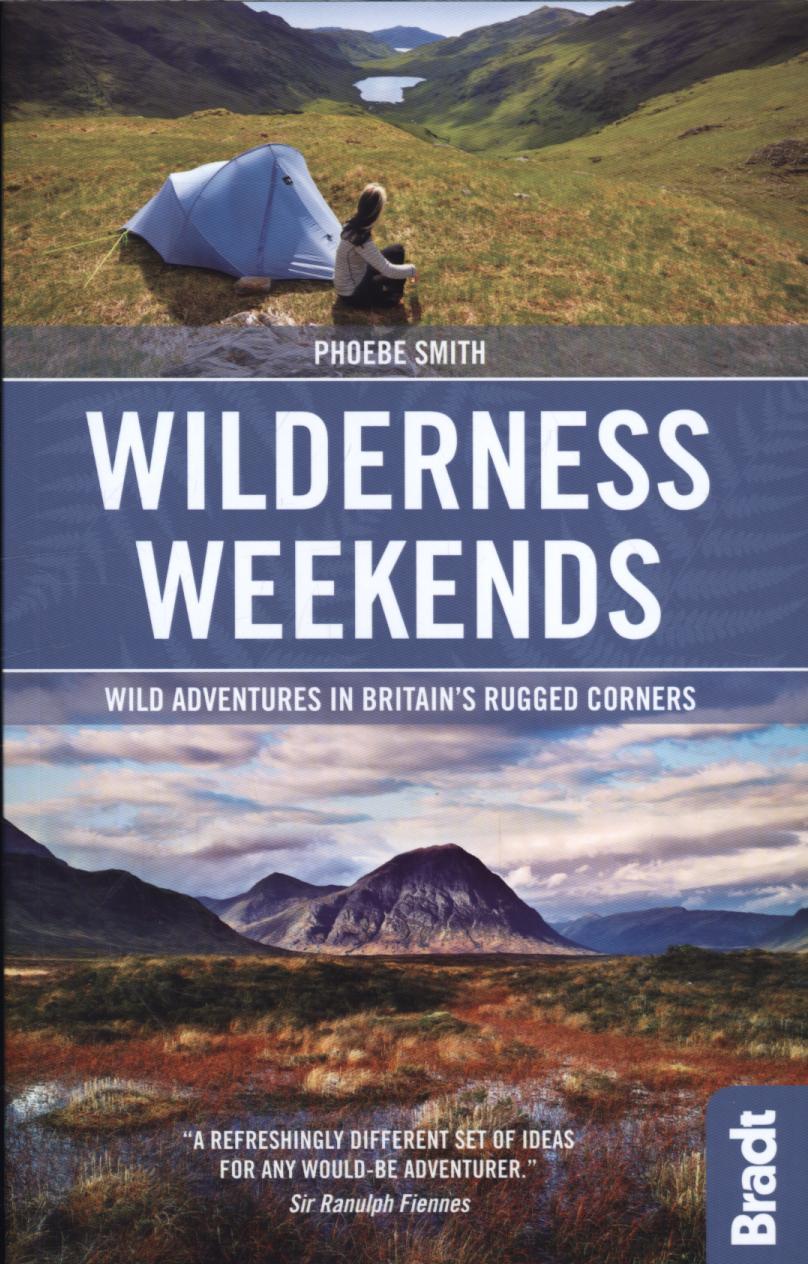 Wilderness Weekends - Phoebe Smith