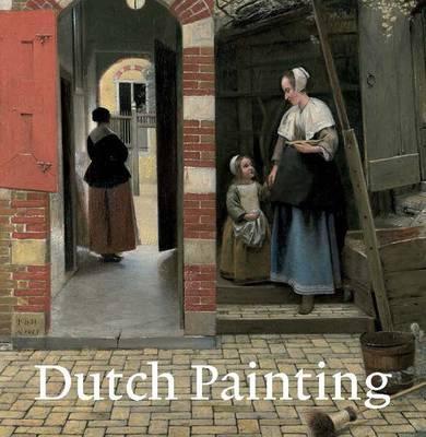 Dutch Painting - Marjorie E Wieseman