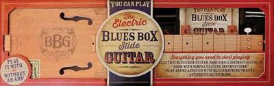 Electric Blues Box Slide Guitar Kit -  