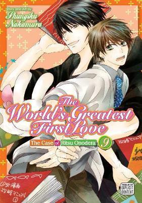 World's Greatest First Love, Vol. 9 - Shungiku Nakamura