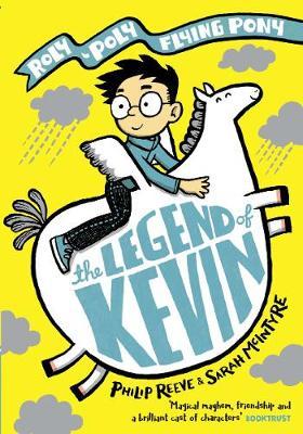 Legend of Kevin: A Roly-Poly Flying Pony Adventure -  Reeve