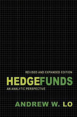 Hedge Funds - Andrew W Lo