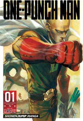 One-Punch Man Vol.1 -  One, Yusuke Murata