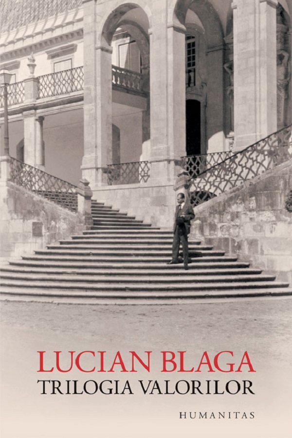 Trilogia valorilor - Lucian Blaga