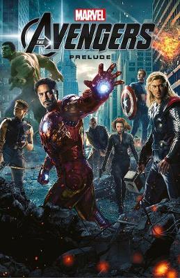 Marvel Cinematic Collection Vol. 2: The Avengers Prelude -  