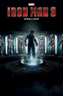 Marvel Cinematic Collection Vol. 3: Iron Man Prelude -  