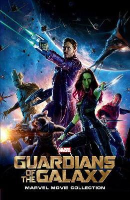 Marvel Cinematic Collection Vol. 4: Guardians Of The Galaxy -  