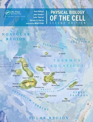 Physical Biology of the Cell - Rob Phillips