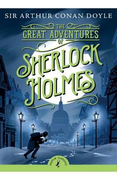 Great Adventures of Sherlock Holmes - Arthur Doyle