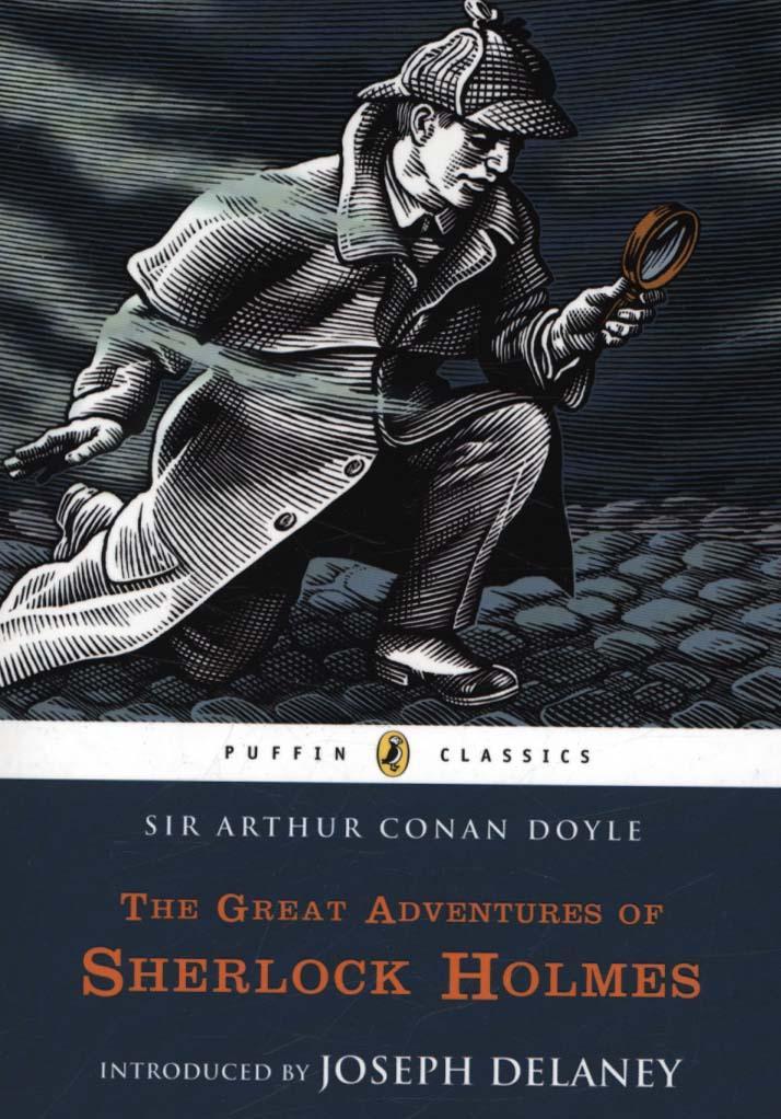 Great Adventures of Sherlock Holmes - Arthur Doyle