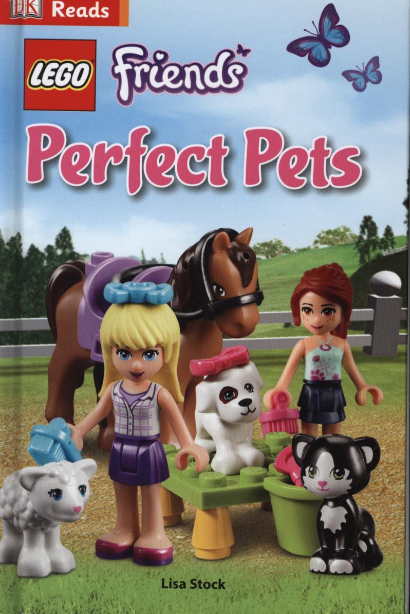 LEGO (R) Friends Perfect Pets -  