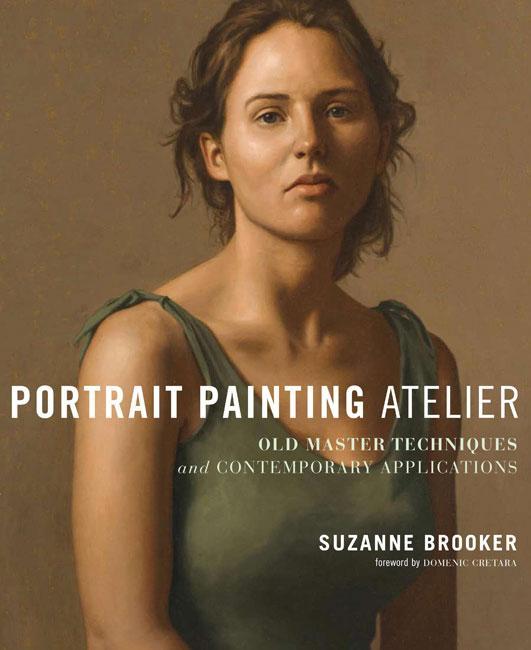 Portrait Painting Atelier - Suzanne Brooke