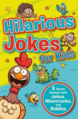 Hilarious Jokes for Kids - Joe Fullman