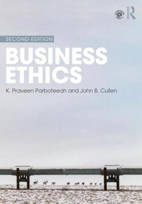 Business Ethics - K Praveen Parboteeah