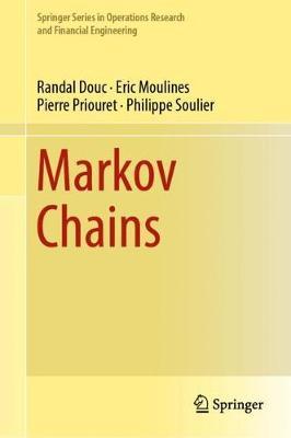 Markov Chains - Randal Douc